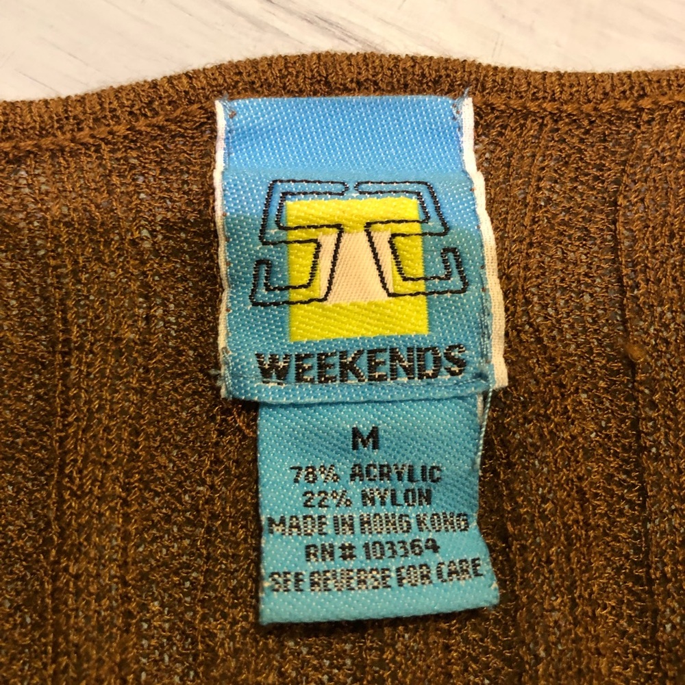 52 Weekends Jacket - Picture 3 of 3